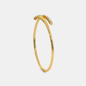 The Finley Twister Bangle - thumb 5