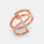 The Viviana Thumb Ring - thumb 1