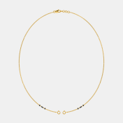 The Neersha Mangalsutra Open Chain - thumb 3