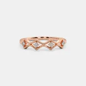 The Cosette Band Ring - thumb 5