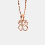 The Zeal Love Pendant - thumb 4