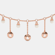 The Devotion Collar Necklace - thumb 4