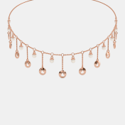 The Devotion Collar Necklace - thumb 1