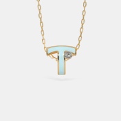 The Cutesy T Pendant - thumb 5