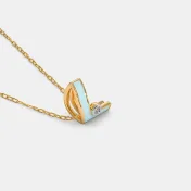 The Cutesy L Pendant - thumb 7