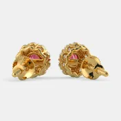 The Amulya Stud Earrings - thumb 8
