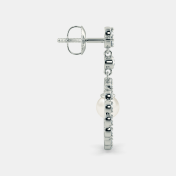 The Ellessa Drop Earrings - thumb 6