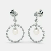 The Ellessa Drop Earrings - thumb 1