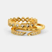 The Aram Stackable Ring - thumb 8