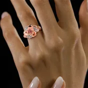 The Wild Rose Ring - thumb 4