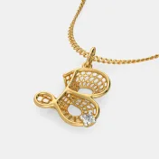 The Beautiful B Pendant - thumb 7