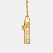 The Terrific T Pendant - thumb 3