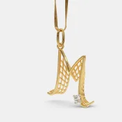 The Merry M Pendant - thumb 3