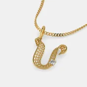 The Unique U Pendant - thumb 7