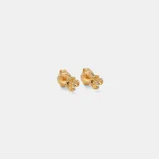 The Kaloni Multi Pierced Stud Earrings - thumb 6