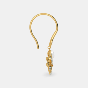 The Zenith Drop Earrings - thumb 6