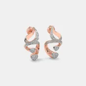 The Upbeat Stud Earrings - thumb 6