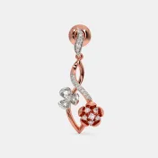 The Delyth Drop Earrings - thumb 7