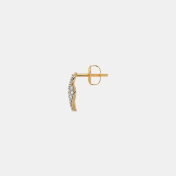 The Carpathia Stud Earrings - thumb 9