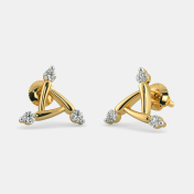 The Ultra Modern Earrings - thumb 1