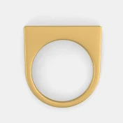 The Linear Mesh Ring - thumb 7