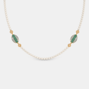 The Fyliss Sautoir Necklace - thumb 1