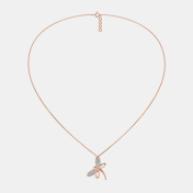 The Flicka Pendant Necklace - thumb 5