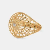 The Crux Statement Ring - thumb 7