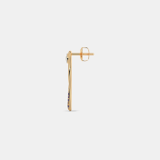 The Patriciaa Drop Earrings - thumb 9
