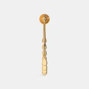 The Feya Hoop Earrings - thumb 7