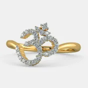 The Divine Om Ring - thumb 4