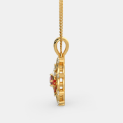 The Bhumi Suman Pendant - thumb 3