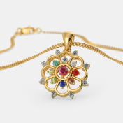 The Bhumi Suman Pendant - thumb 1