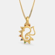 The Muktidaya Gaj Pendant - thumb 4