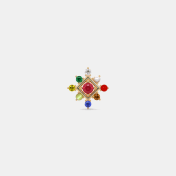 The Vividh Tej Earrings - thumb 7