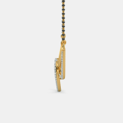 The Parinita Mangalsutra Pendant - thumb 5