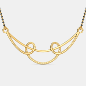 The Parinita Mangalsutra Pendant - thumb 7