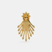The Deepal Earrings - thumb 5