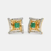 The Gabrielle Stud Earrings - thumb 1