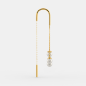 The Pratibha Sui Dhaga Earrings - thumb 6