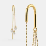 The Pratibha Sui Dhaga Earrings - thumb 9