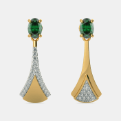 The Troika MisMatch Earrings - thumb 8