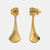 The Troika MisMatch Earrings - thumb 9