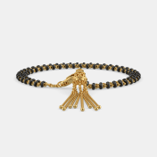 The Kahini Mangalsutra Bracelet - thumb 1