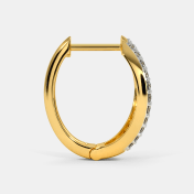 The Tilda Hoop Earrings - thumb 7