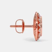 The Aiken Stud Earrings - thumb 7