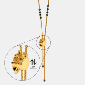 The Aarabhi Mangalsutra - thumb 5