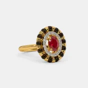 The Anaka Mangalsutra Ring - thumb 4