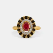 The Anaka Mangalsutra Ring - thumb 9