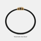 The Kreshnik Steel Bracelet - thumb 5